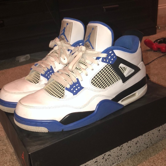 sport blue 4s